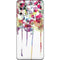 Painted Flowers Galaxy S20 Plus Skin